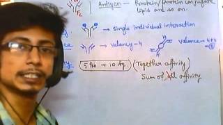 Antigen antibody reaction overview [upl. by Wirth]