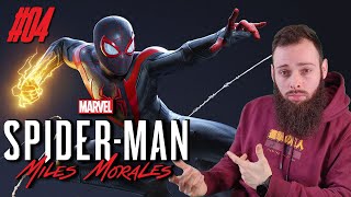 LE TRAÎTRE  Marvels SpiderMan  Miles Morales 04 [upl. by Lenad62]