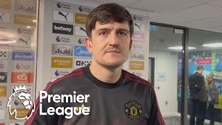 Harry Maguire Ruben Amorim demands winning at Manchester United  Pro Soccer Talk  NBC Sports [upl. by Cryan]