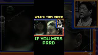 FULL Video In My Channel  BBM Might Need A Few Lessons To Learn From FPRRD pprd pbbm vpsara [upl. by Ragucci]