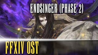 Endsinger Phase 2 Theme quotWith Hearts Alignedquot  FFXIV OST [upl. by Adnaval]