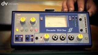 focusrite ISA one microphone pre amp [upl. by Kee463]