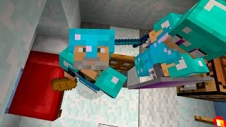 WIGETTA EXTREMO 2  LO ENCONTRAMOS 21  MINECRAFT 17w06a [upl. by Linell]