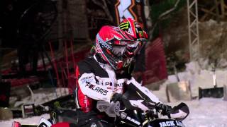 Episode 1  Amsoil Championship Snocross  Duluth Day 1 [upl. by Krispin]