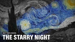 Better Know The Starry Night  The Art Assignment  PBS Digital Studios [upl. by Edward]