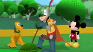 Mickey Mouse Clubhouse  Sir GoofsaLot  Official Disney Junior Africa [upl. by Line]