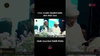 Crew Az Zahir Kena Gojlok Abah Anza amp Habib Bidin abahanza habibbidin azzahir shorts trending [upl. by Corabella]