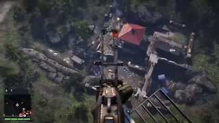 Far Cry 4  FastestEasiest Way To Liberate an Outpost Tutorial [upl. by Namqul]