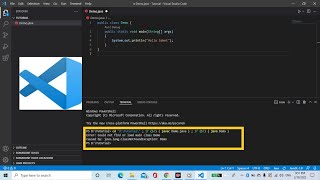 1 Problem in VS Code Could not find or load main class ClassNotFoundException in java [upl. by Keeton]