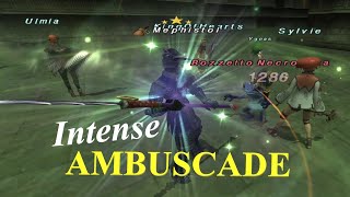 FFXI Intense Ambuscade  November 2023 Porrogo [upl. by Oatis]