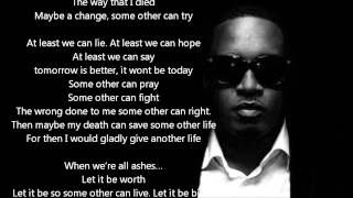 MI Abaga  Ashes Tribute To Aluu4 with lyrics [upl. by Fisk]