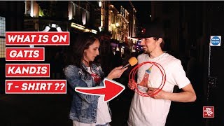 🤡Honest Interview With 🤡Comedian amp Actor 🤡GATIS KANDIS Britains Got Talent [upl. by Ocirderf83]