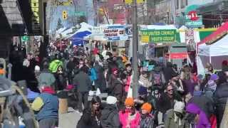 2015 Elmira Maple Syrup Festival Elmira ON Canada [upl. by Laurena]