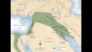 Early farmers and nomads of the Fertile Crescent [upl. by Nosral]