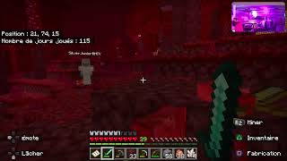 Minecraft survie sur ma nouvelle ps5 [upl. by Magas]