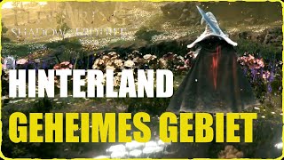 Elden Ring DLC Das Hinterland erreichen GEHEIMES GEBIETE Geste Oh Mutter Shadow of the Erdtree [upl. by Ened264]