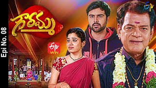 Gowramma  13th April 2021  Full Episode No 08  ETV Telugu [upl. by Notgnirra]