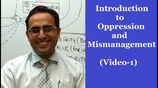 Introduction to Oppression amp Mismanagement Majority amp Minority RuleVideo1 [upl. by Guthrey]