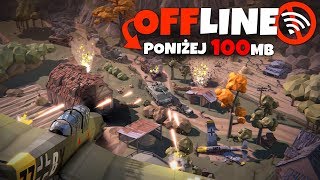 Fajne Gry na Telefon ⚡OFFLINE⚡ poniżej 100MB [upl. by Hendren162]