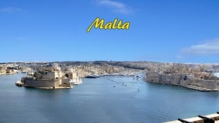 Malta small country  great history [upl. by Kcinomod]