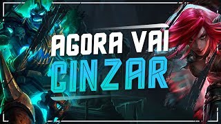 AGORA VAI CINZAR ft KrazyPotato Paródia MCs Jhowzinho amp Kadinho  Agora Vai Sentar [upl. by Aehsel632]