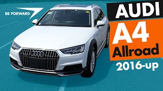 Audi A4 Allroad 2016 up  Review [upl. by Reilly]