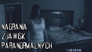 NIEWYJAŚNIONE ZJAWISKA PARANORMALNE NA FILMACH 1 [upl. by Cleo341]