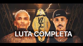 Dynho Alves vs MC Livinho  Luta Completa HD [upl. by Dlanger]