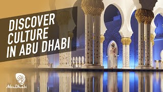 Inspire yourself with things to do in Abu Dhabi  Experience Abu Dhabi [upl. by Ebonee]