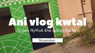 Ani Vlog kwtal Chwng Tini Bery mani Tamil Nadu oh 😃👈👈 [upl. by Nairod]