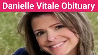 Danielle Vitale Obituary Watertown CT Danielle Vitale Has Died  USA Breaking [upl. by Hutchinson]