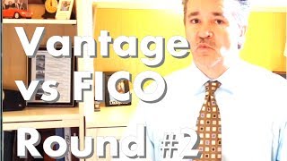 New Information on Vantage 30 vs FICO 9 Credit Score [upl. by Arraeic]