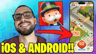 Monopoly GO Free Dice Rolls iOS amp Android  How to Get Monopoly GO Hack 2024 UPDATE [upl. by Richardo922]