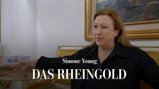 Das Rheingold  Intervista a  Interview with Simone Young Teatro alla Scala [upl. by Brunhilde892]