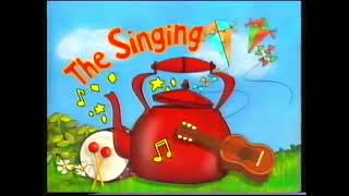 BBC The Singing Kettle Intros19891993 [upl. by Ecikram164]