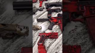 Money Man Insane Gun Collection shorts trending viral subscribe moneyman2203 [upl. by Piefer]