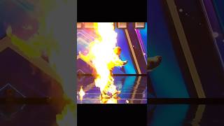 This Magician Went Up in Flames on AGT magic americasgottalent vanishingact funny ai [upl. by Atul]