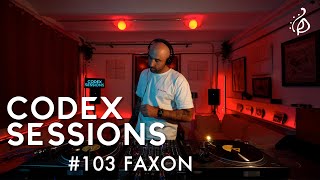 Codex Sessions 103  FAXON Minimal Set [upl. by Akiras888]