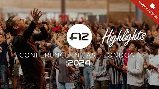 Conference in East London 2024 Highlights [upl. by Ed]