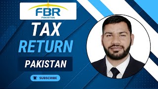 FBR Tax Return  Tax Filer [upl. by Adlare]