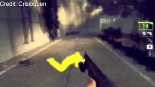 Left 4 Dead 2 Wallhack UndetectAddOn [upl. by Rovit]