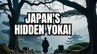 Uncover the CHILLING Secrets of Japans Most CREEPY Yokai PART 1 [upl. by Hoover]