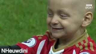 Bradley Lowery  Sunderland  Jermain Defoe [upl. by Nirmak]