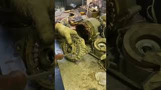 Nissan alternator repair [upl. by Camm]