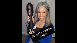 Lange Le Volume 75ml Blow Dryer  Fast and Hot Hair Dryer  KimTownselYouTube [upl. by Kopans746]