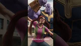 You Wont Believe How Squirrel Girl Defeated Thanos [upl. by Larrad]