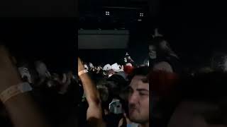 IM GON MAKE HER H2O concert moshpit skimasktheslumpgod [upl. by Ogata898]