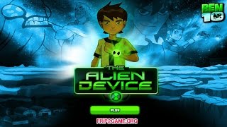 Ben 10 – Alien Device Chapter 123 Gameplay Walkthrough [upl. by Anek873]