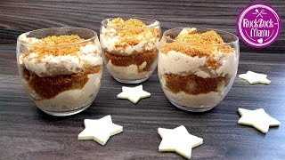 Unser Weihnachts  Dessert Thermomix® TM5TM6 [upl. by Enomys79]