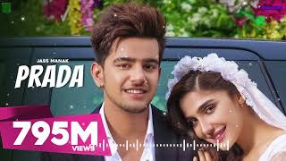 PRADA  JASS MANAK  Official video Satti Dhillon  Latest Punjabi Song 2023  GK Digital [upl. by Tessi993]